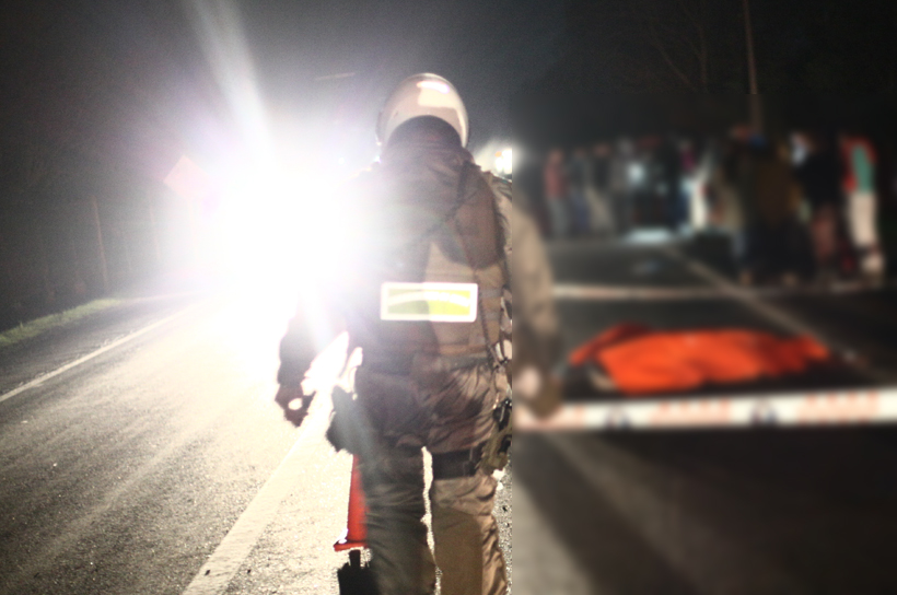 Hombre De A Os Fallece Tras Ser Atropellado En La Ruta Sur En