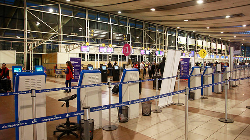 Gobierno anunció rebaja en las tasas de embarque para los vuelos nacionales e internacionales