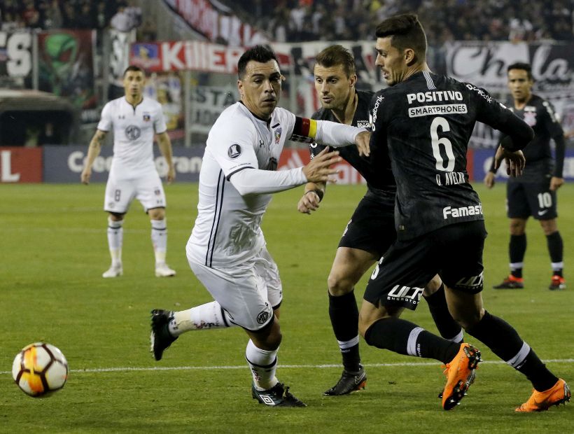 Copa Libertadores: Colo Colo sale a jugar su partido más importante en décadas ante Corinthians