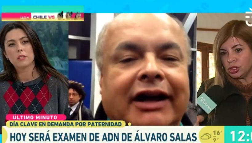 Mujer que demandó a Álvaro Salas le respondió a Daniela Aránguiz: 