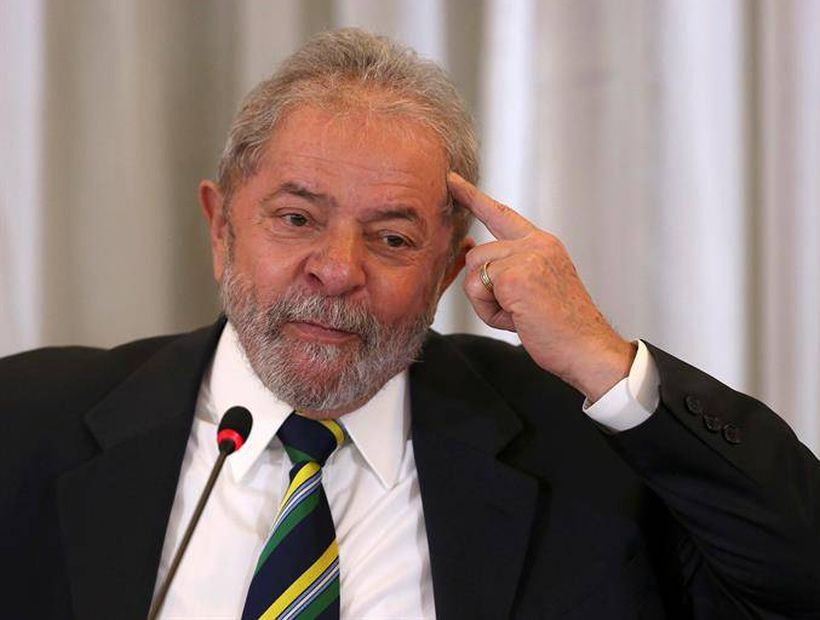 Partido de los Trabajadores aseguró que veto a candidatura de Lula es 