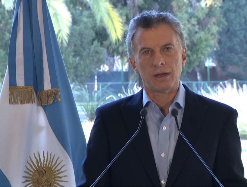 Gobierno de Argentina presentará drásticas medidas al FMI para lograr un nuevo adelanto del crédito de 50 mil millones de dólares