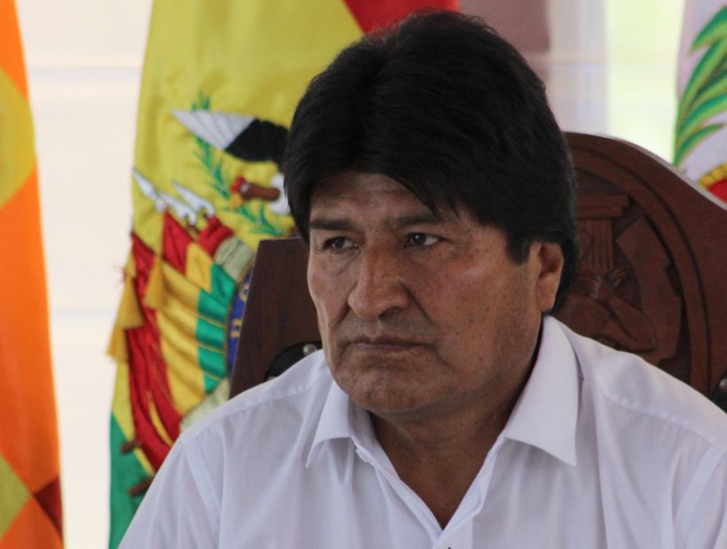 Evo Morales se someterá a primarias para ir por una nueva reelección en Bolivia