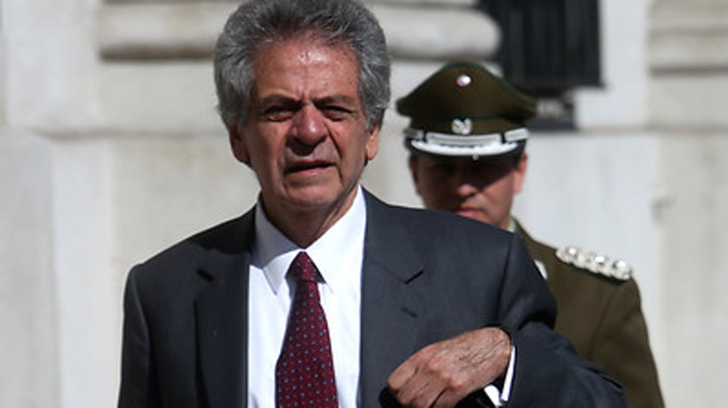 Brito descartó presiones de la Corte Suprema por reunión con Piñera