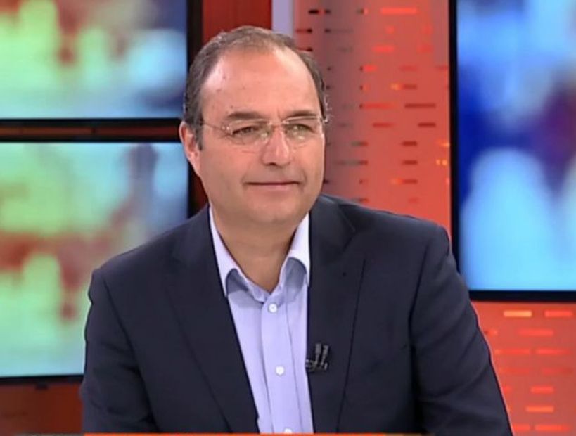 Periodista Jorge Hans fue despedido de Canal 13