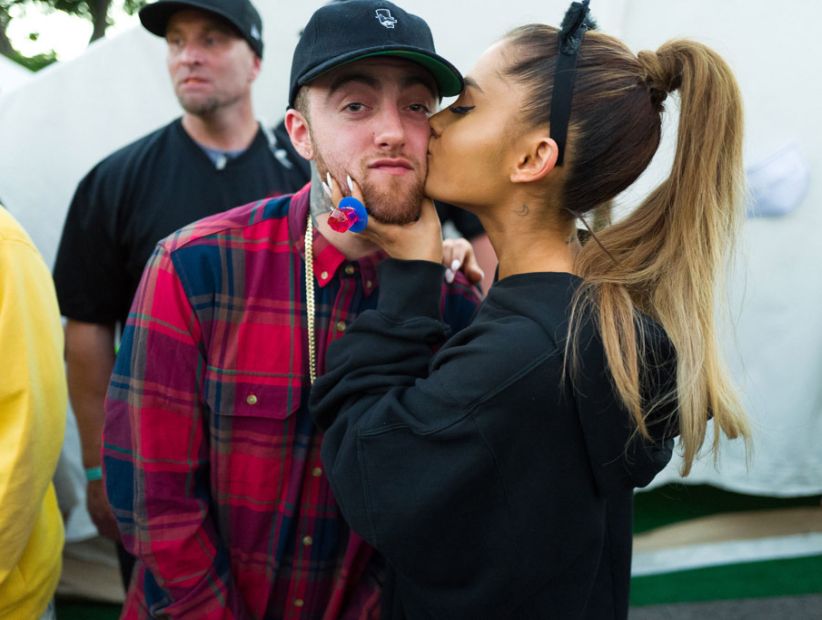 Ariana Grande desactivó los comentarios de su Instagram tras la muerte de Mac Miller