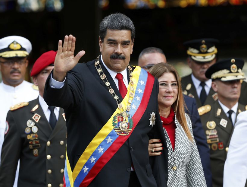 Gobierno Estadounidense habría tenido conversaciones secretas con militares rebeldes para derrocar a Maduro