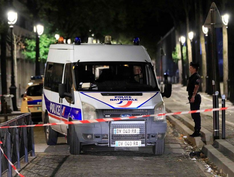 Un ataque con cuchillo dejó al menos siete heridos en Paris