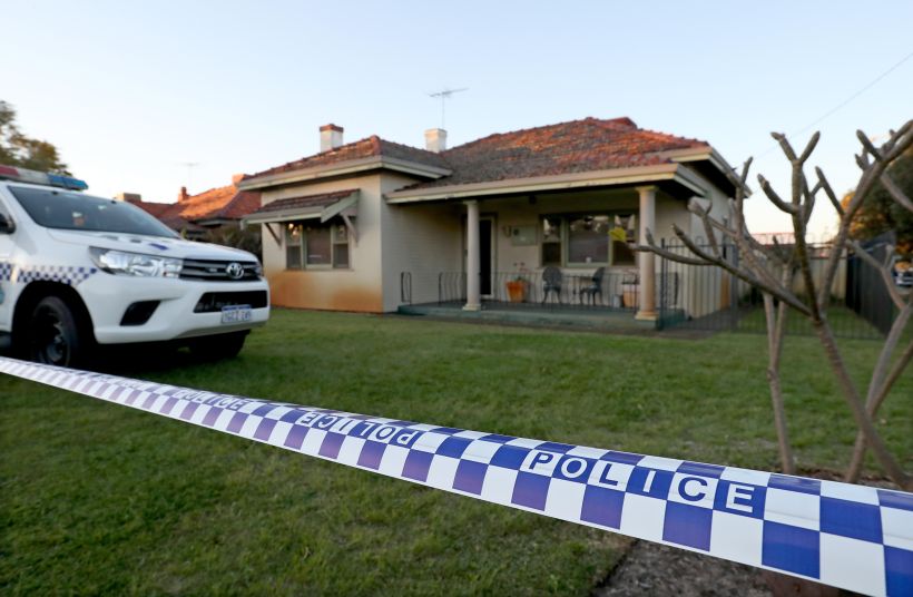 Horror en Australia: mató a sus tres hijas, esposa y suegra en la casa y convivió una semana con los cadáveres