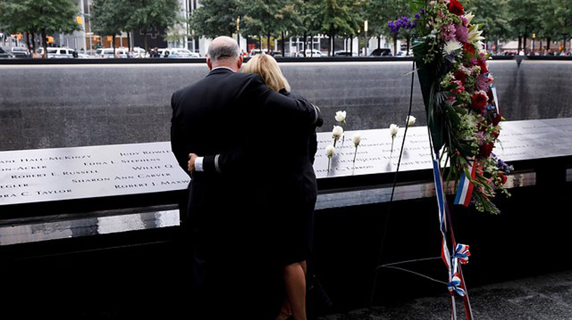 Nueva York recordó a las víctimas a 17 años de los atentados a las Torres Gemelas