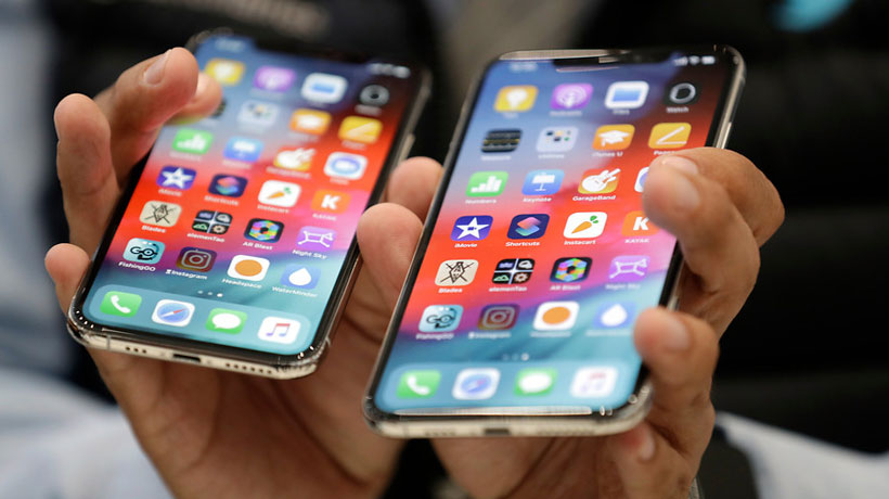 Apple presentó tres nuevos iPhone, entre ellos el más costoso hasta la fecha