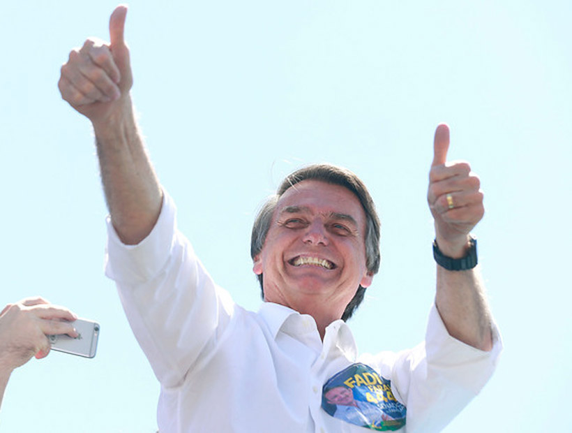 Candidato brasileño Bolsonaro fue sometido a una cirugía de emergencia tras ser apuñalado