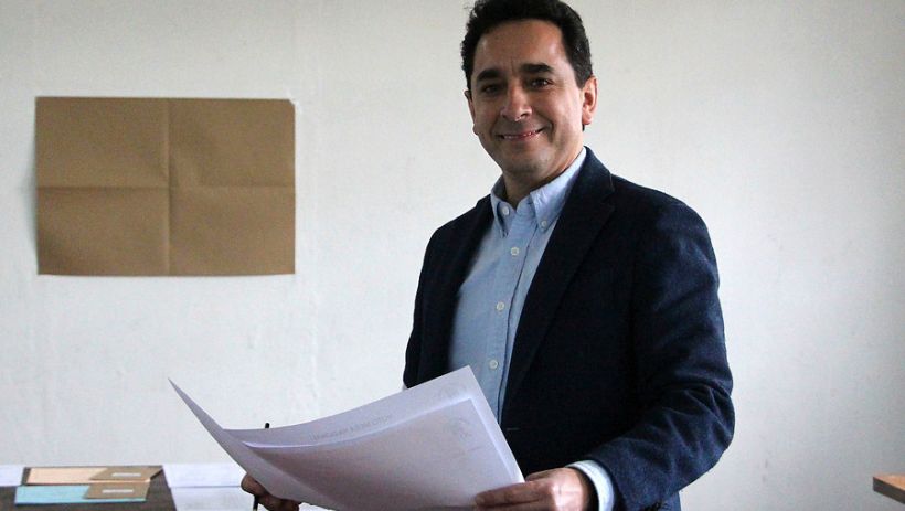 PPD pidió al ex diputado Marco Antonio Núñez congelar su militancia