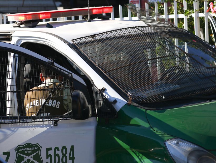 Carabinero falleció tras estrellar su vehículo cuando se dirigía a la Parada Militar en Santiago