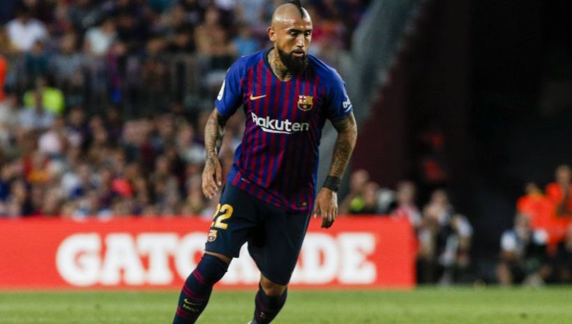 Columnista de Marca cuestionó aporte de Vidal al FC Barcelona