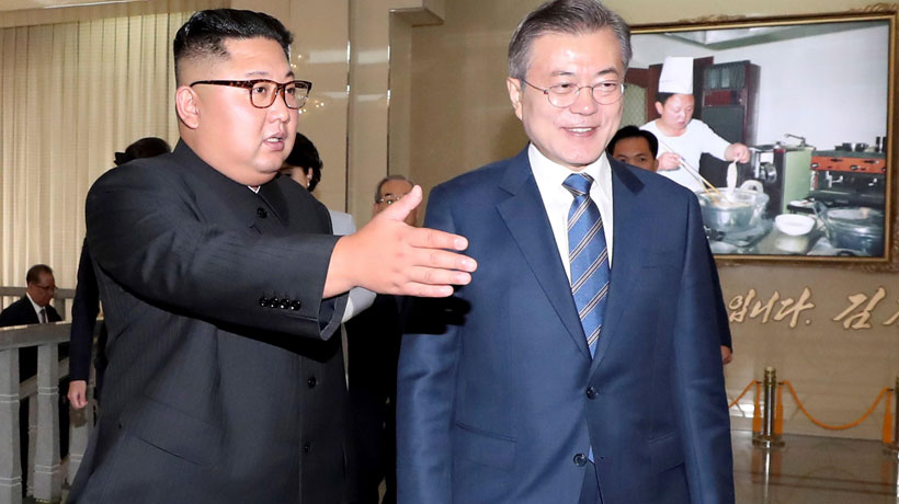 Kim Jong-Un estaría dispuesto a cerrar complejo nuclear y permitir inspectores