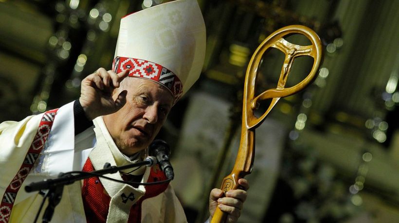 Ezzati pidió sobreseimiento en causa contra ex canciller del Arzobispado