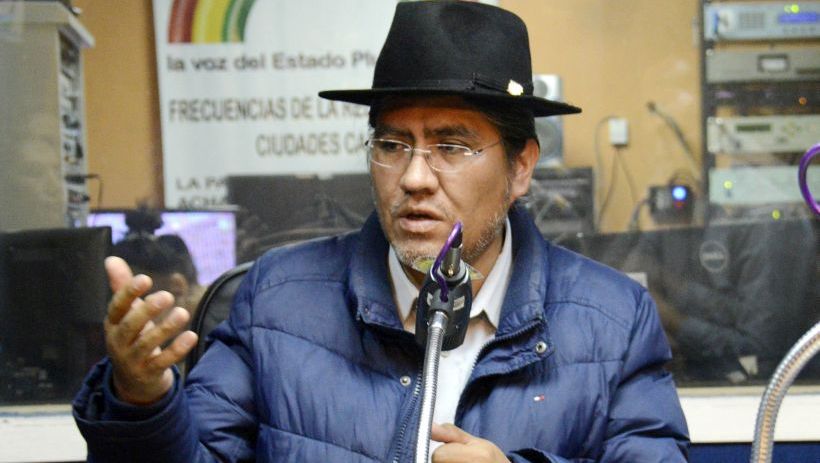 Canciller de Bolivia dijo que el ministro Ampuero 