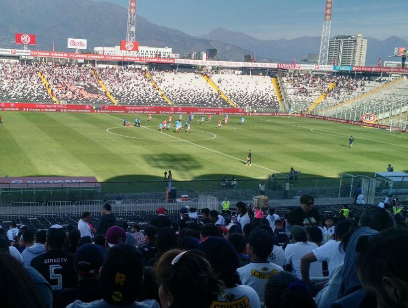 [Minuto a minuto] Colo Colo empata 0-0 con Antofagasta en el Monumental