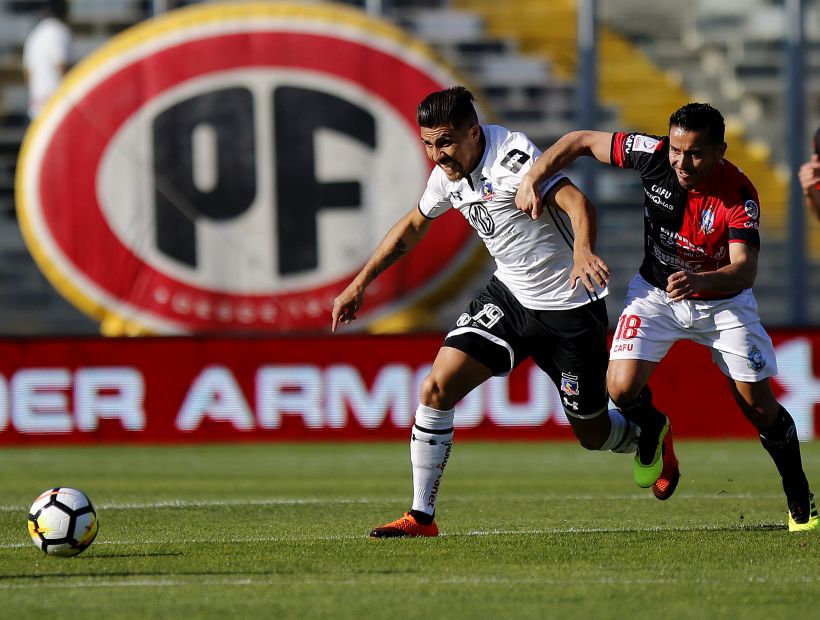 [Minuto a minuto] Colo Colo empata 0-0 con Antofagasta en el Monumental