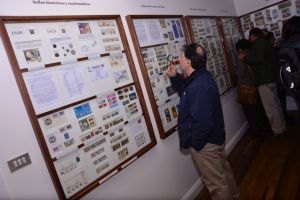 Centro filatélico y numismático Uach abrió con 9.000 piezas de colección Centro filatélico y numismático Uach abrió con 9.000 piezas de colección