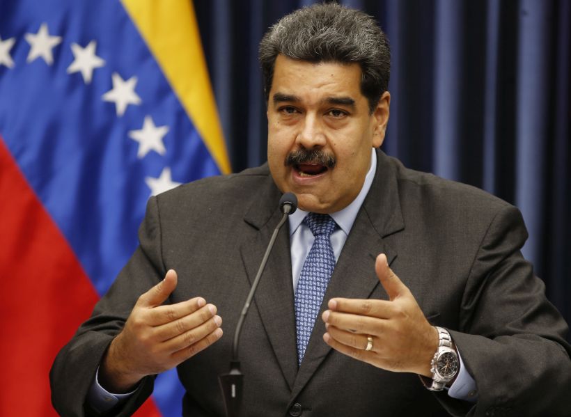 Nicolás Maduro insistió en denuncia por supuesto atentado: 
