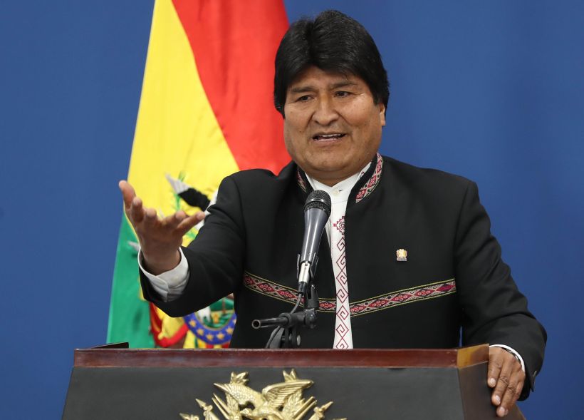 Evo Morales asistirá a la lectura del fallo de La Haya por la demanda marítima