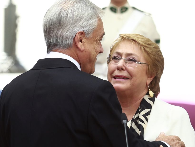 Piñera se comunicará con Bachelet en la previa del fallo de La Haya por la demanda boliviana