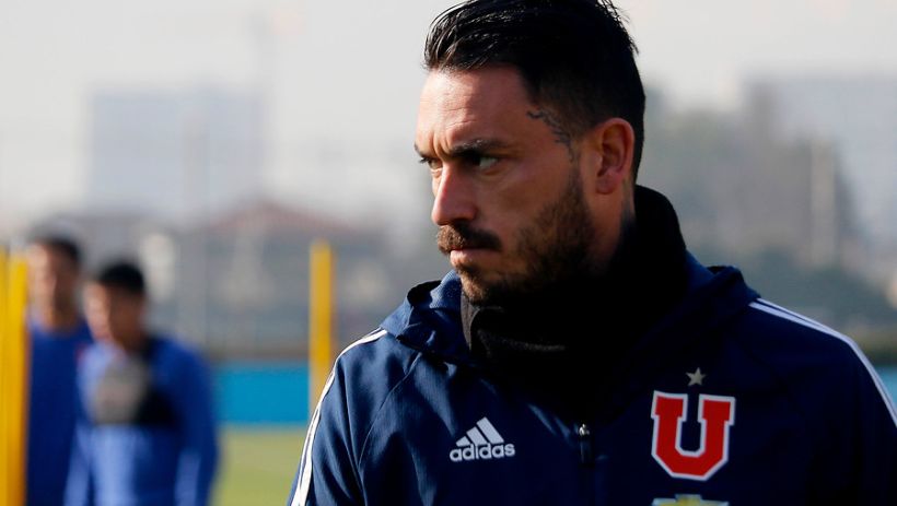 Pinilla arremetió contra Ronald Fuentes y Azul Azul: "Jamás había visto un manejo tan poco profesional"