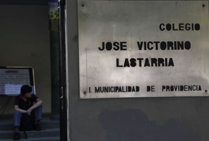 Más de 200 niñas postularon al Liceo Lastarria para el 2019