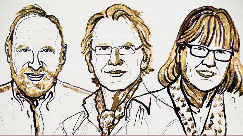 Tres científicos ganaron el Nobel de Física por trabajo con láser