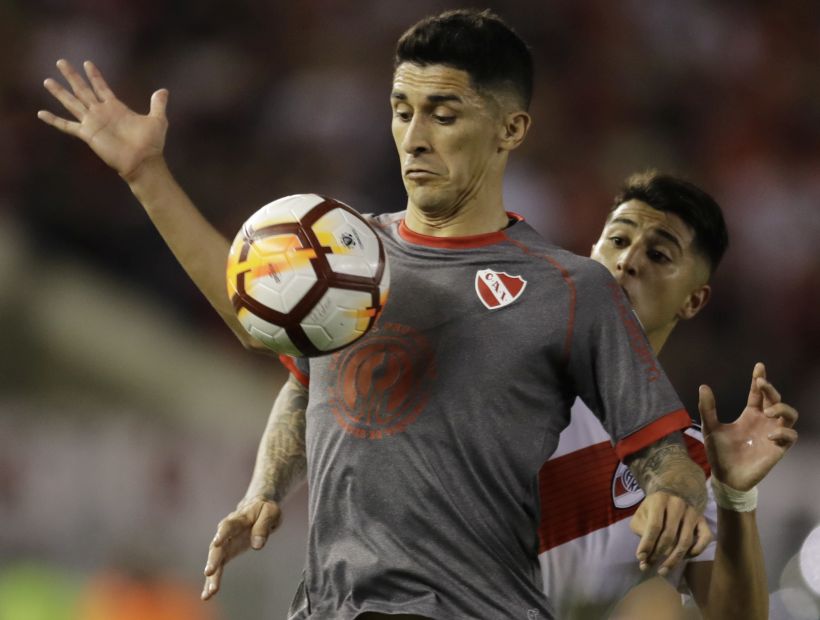River eliminó a Independiente de Hernández y Silva de Copa Libertadores