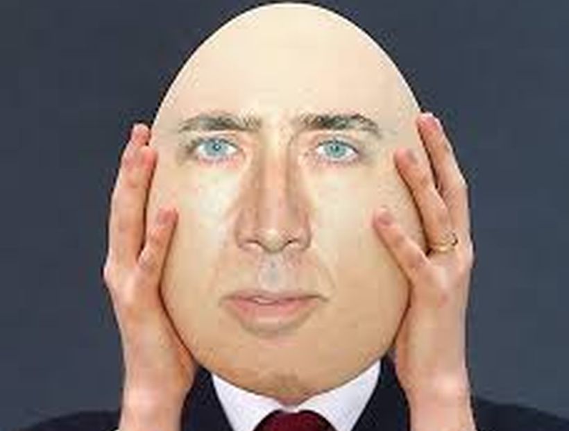 Nicolas Cage se aburrió de las bromas y memes en su contra por internet