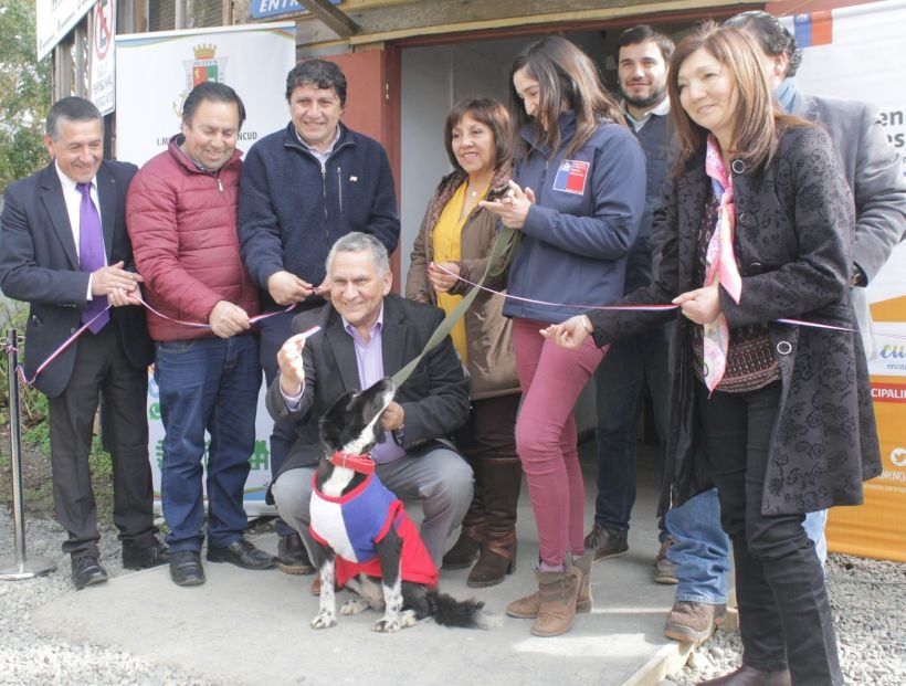 Inauguran Cl Nica Veterinaria Municipal En Ancud