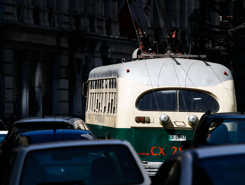 Director de empresa de Trolley llama a "cumplir los acuerdos" para que