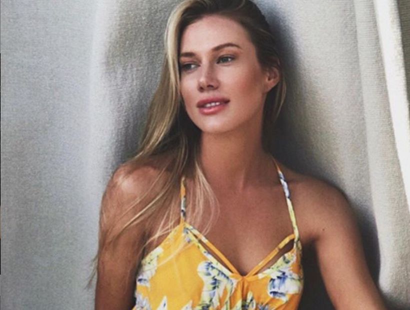 Leandro Penna compartió las primeras imágenes juntos a su nueva pareja