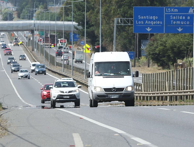 Invertirán $ 37 mil millones en mejoramiento de la Ruta 5 Sur en La Araucanía Invertirán $ 37 mil millones en mejoramiento de la Ruta 5 Sur en La Araucanía