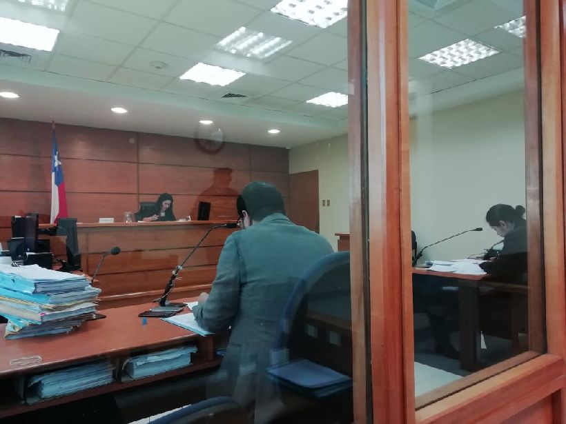 Imputado acusado de matar a su esposa quedó en prisión preventiva