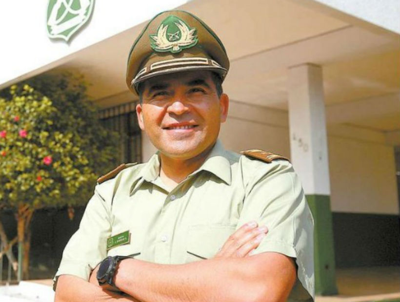 General de zona de Antofagasta asumirá en La Araucanía en medio de cuestionamientos a Carabineros por caso Catrillanca