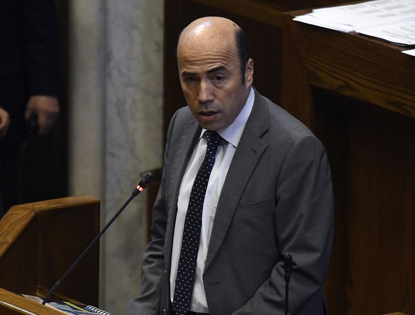 Contralor Jorge Bermúdez: "Todos los días pienso en renunciar" Contralor Jorge Bermúdez: "Todos los días pienso en renunciar"
