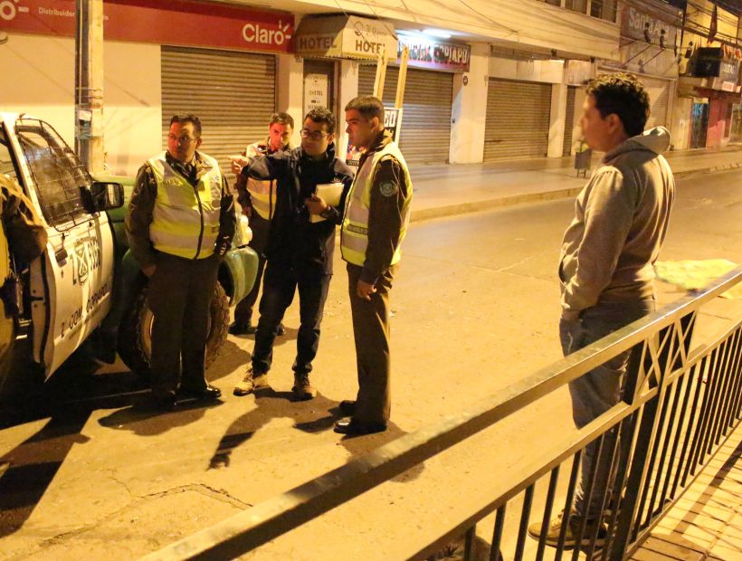 Un hombre murió tras ser atropellado y el conductor se dio a la fuga