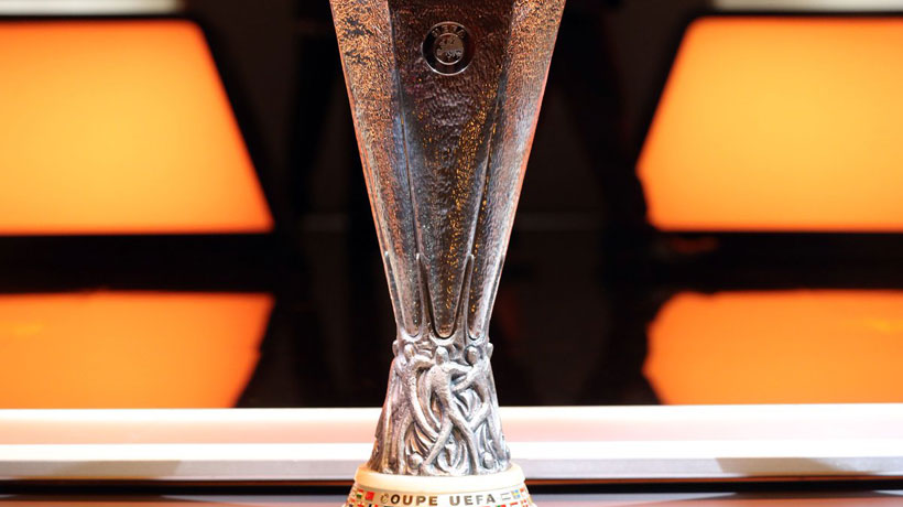 Europa League: Aránguiz, Isla y Nico Castillo conocieron a sus rivales de la ronda de 32 Europa League: Aránguiz, Isla y Nico Castillo conocieron a sus rivales de la ronda de 32