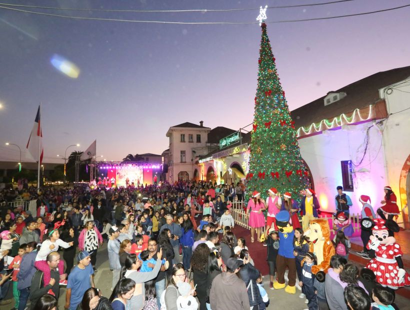 Recuerde Ma ana comienza su recorrido la Caravana de Navidad por