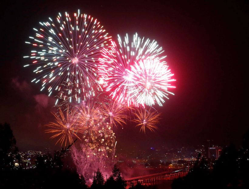 Chiguayante adelantará los festejos de año nuevo Chiguayante adelantará los festejos de año nuevo