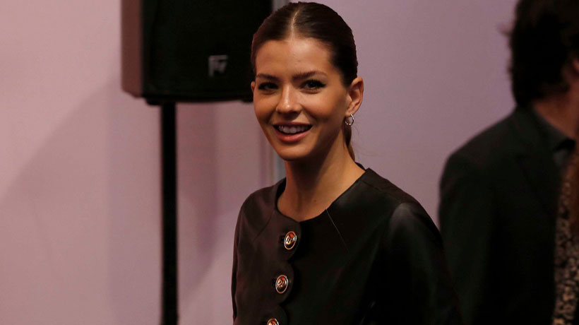 "China" Suárez y su pelea con "Pampita": "Fue violencia de una mujer contra otra mujer" "China" Suárez y su pelea con "Pampita": "Fue violencia de una mujer contra otra mujer"