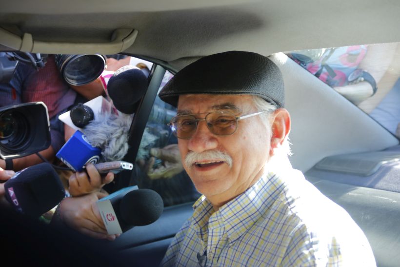 "Tito" Fernández habló sobre acusaciones de acoso sexual: "¡Por favor, créanme!" "Tito" Fernández habló sobre acusaciones de acoso sexual: "¡Por favor, créanme!"