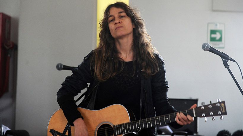 Colombina Parra a Raúl Zurita: "Tú no quieres que Parra siga ahí entorpeciendo tu camino"