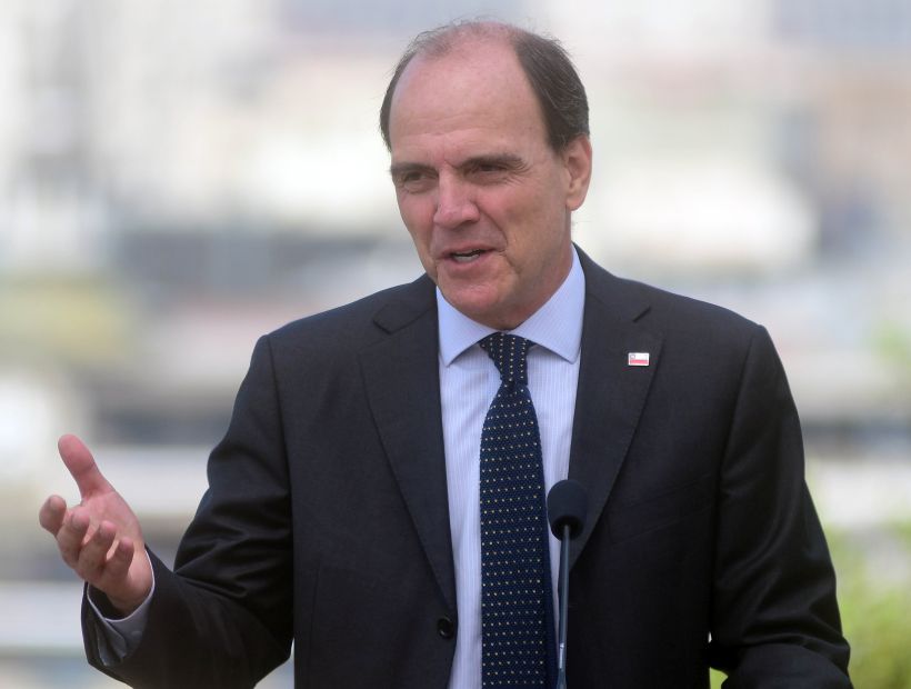 Ministro de Vivienda por cambio de nombre del Parque Renato Poblete: "Se está evaluando dada la magnitud de las denuncias"