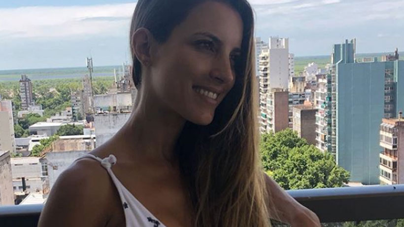 Lucila Vit presentó a su pololo en redes sociales: "Quiero cuidarlo bien"