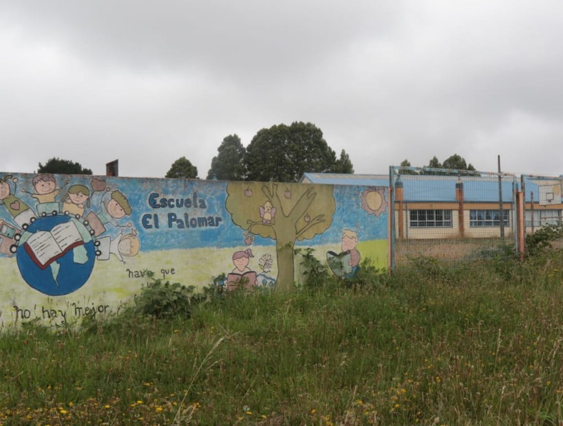 Ancud: jóvenes scouts se salvaron de la amenaza de las llamas Ancud: jóvenes scouts se salvaron de la amenaza de las llamas
